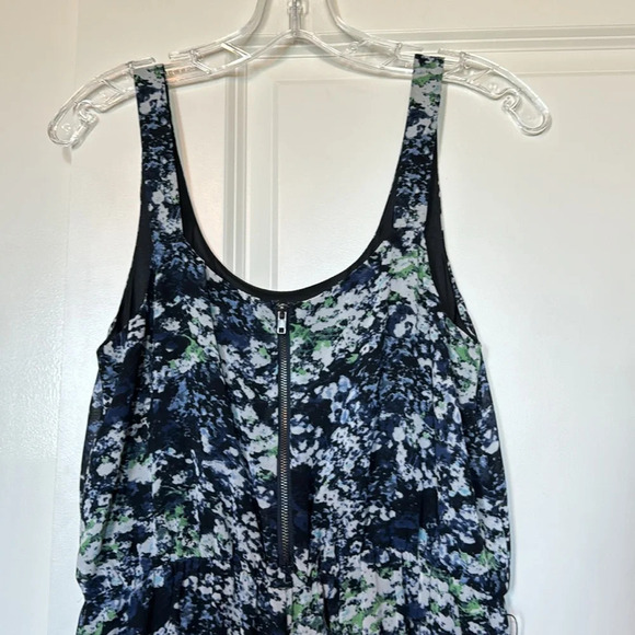 Gianni‎ Bini sheer jumpsuit - Picture 4 of 12